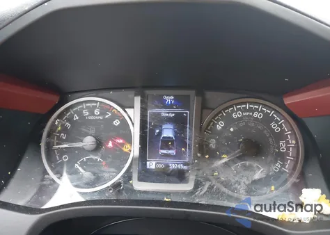 2020 Toyota Tacoma Trd Off-Road z USA, uszkodzony, nr VIN 3TMCZ5AN0LM339479